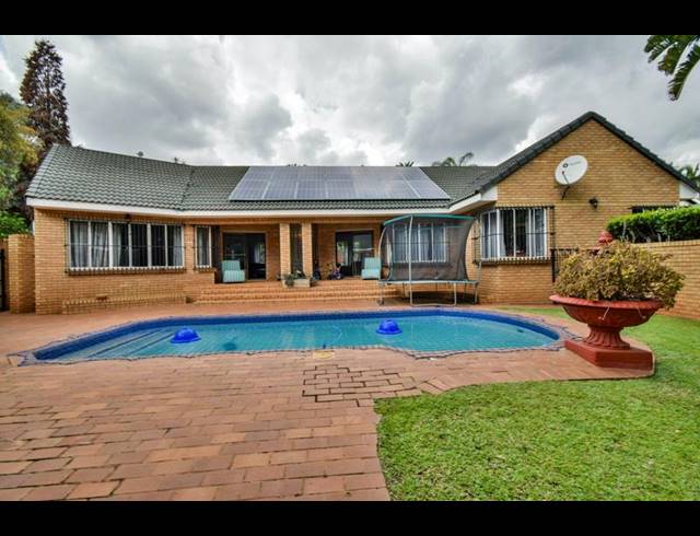 4 BEDROOM HOUSE FOR SALE IN WONDERBOOM